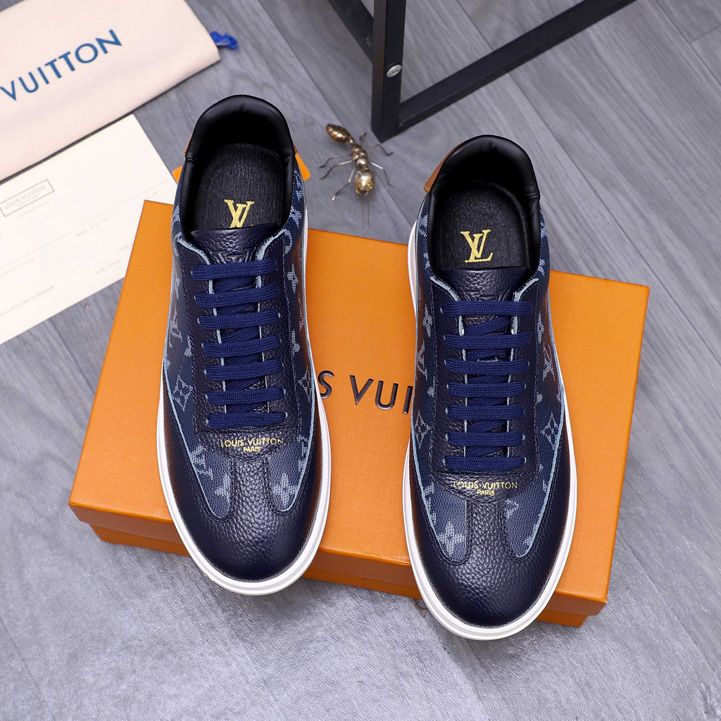 26SS New Men’s Printed Sneakers 0726102603
