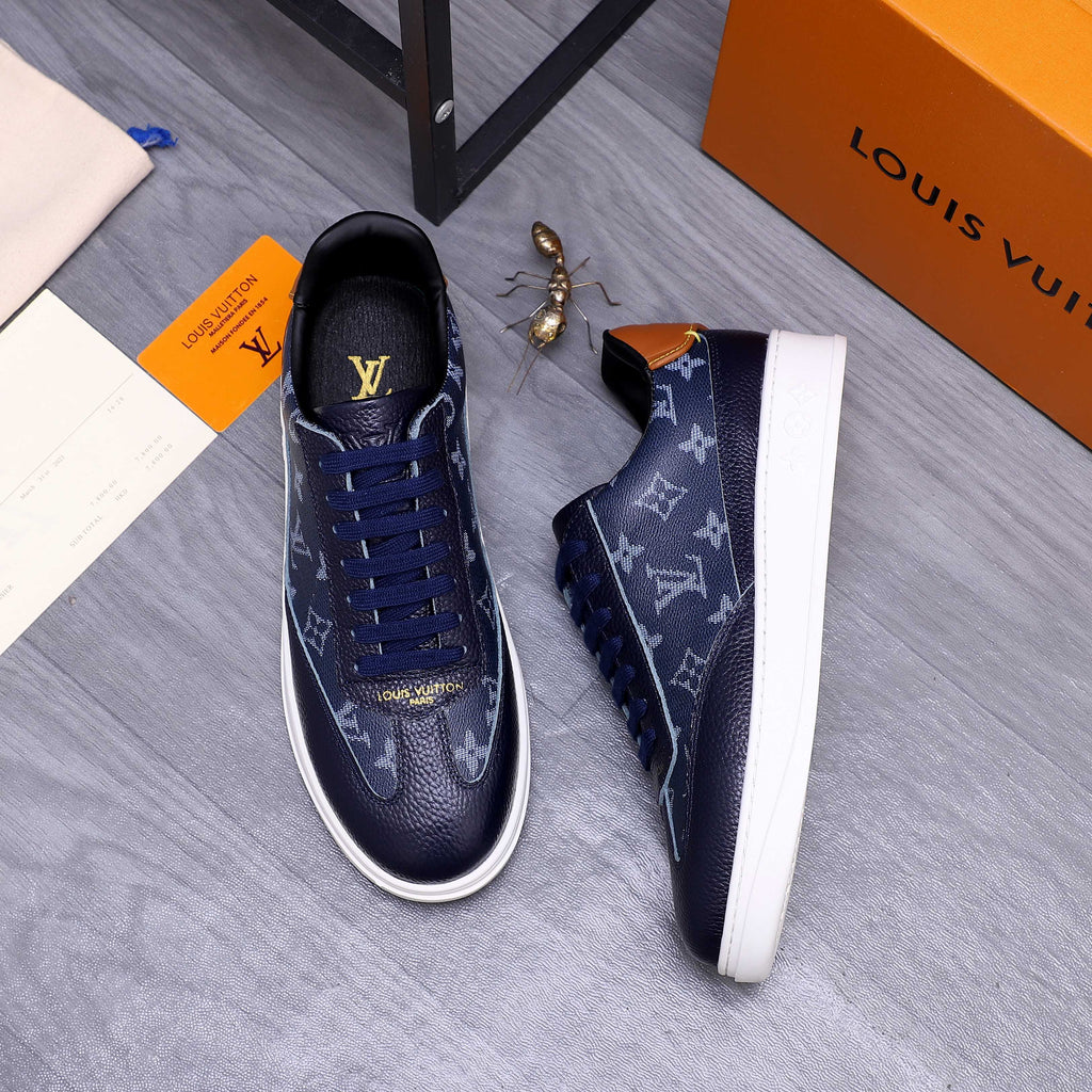 26SS New Men’s Printed Sneakers 0726102603