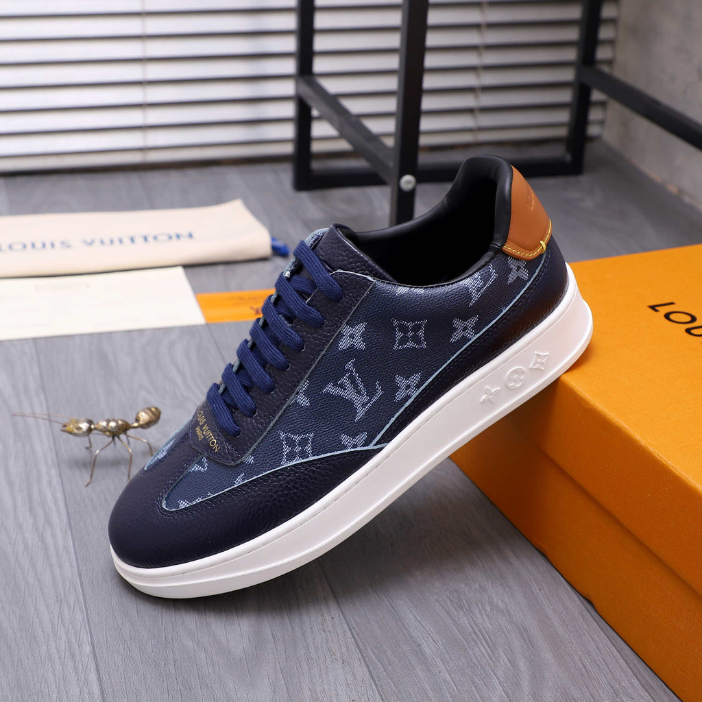 26SS New Men’s Printed Sneakers 0726102603