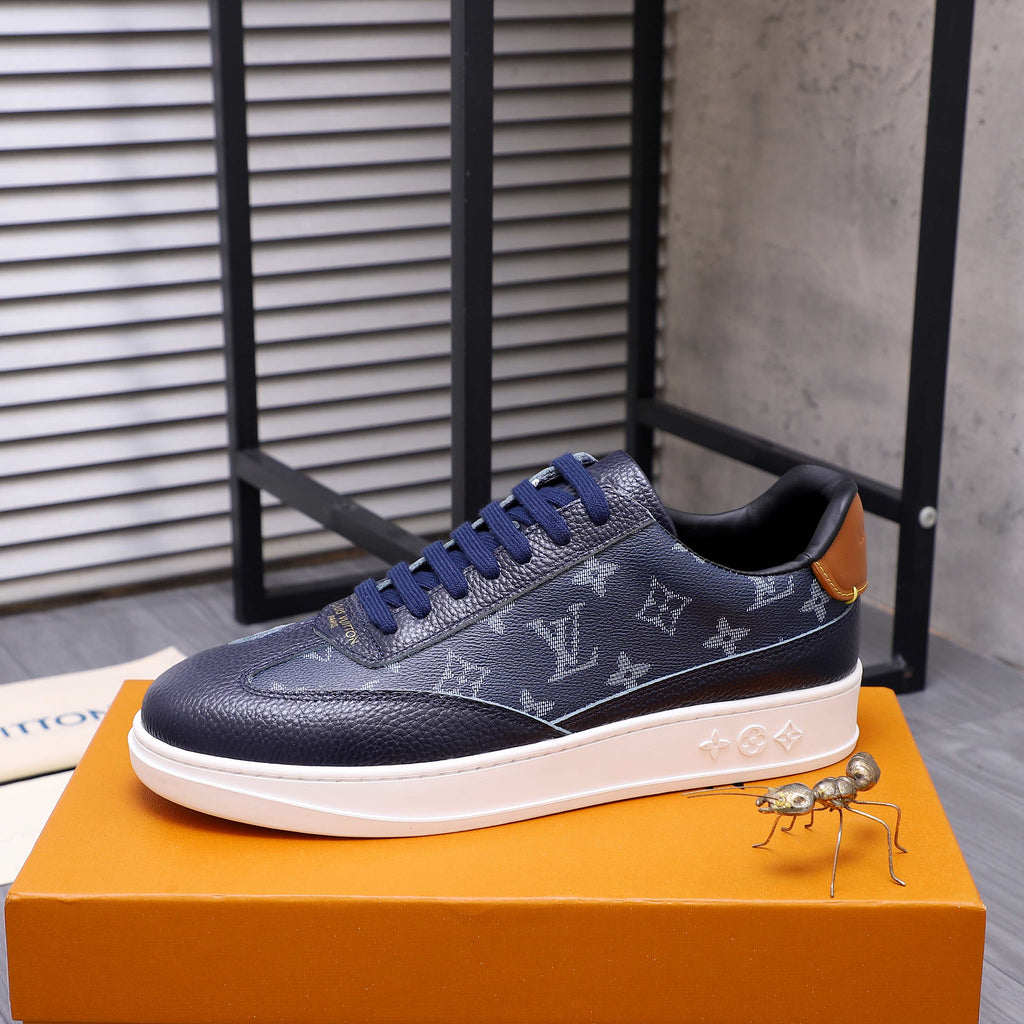 26SS New Men’s Printed Sneakers 0726102603