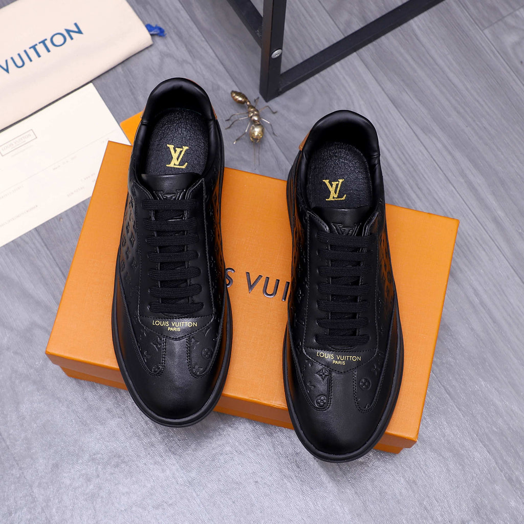 26SS New Men’s Printed Sneakers 0726102604