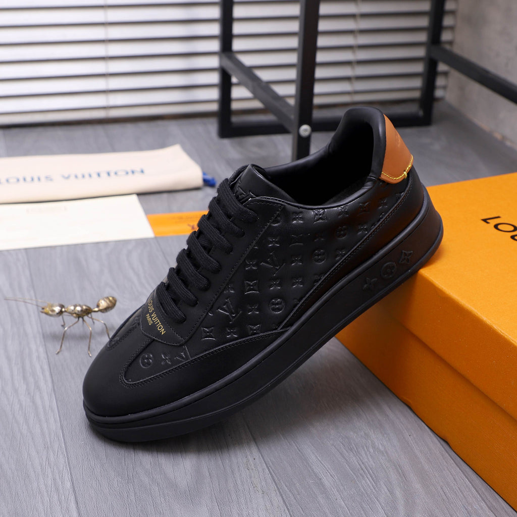 26SS New Men’s Printed Sneakers 0726102604