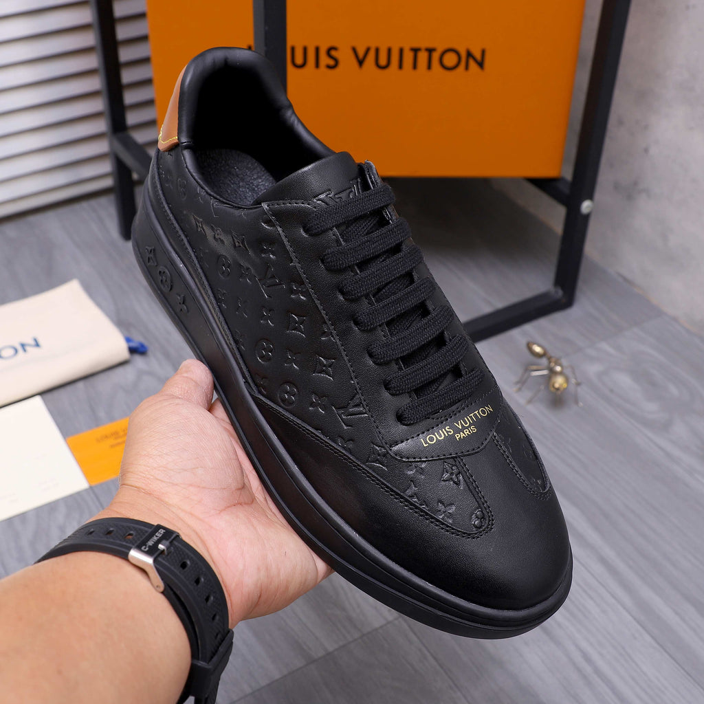 26SS New Men’s Printed Sneakers 0726102604