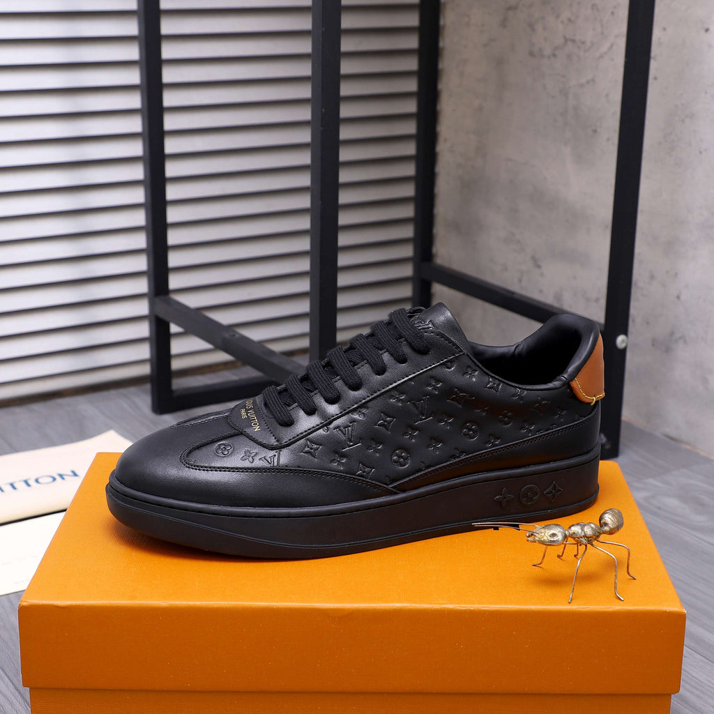 26SS New Men’s Printed Sneakers 0726102604
