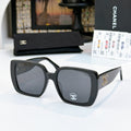 New Large Square CC Sunglasses LD1312102603