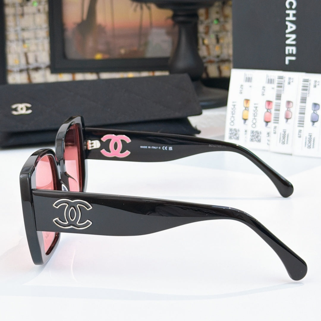 New Large Square CC Sunglasses LD1312102603