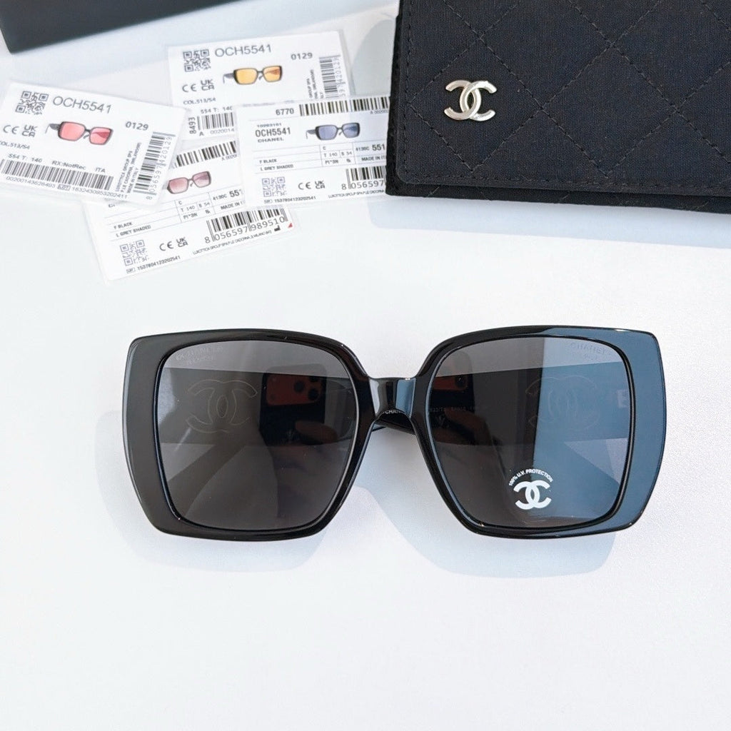 New Large Square CC Sunglasses LD1312102603