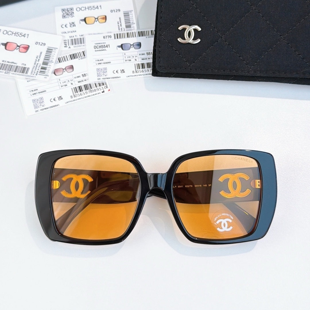 New Large Square CC Sunglasses LD1312102603