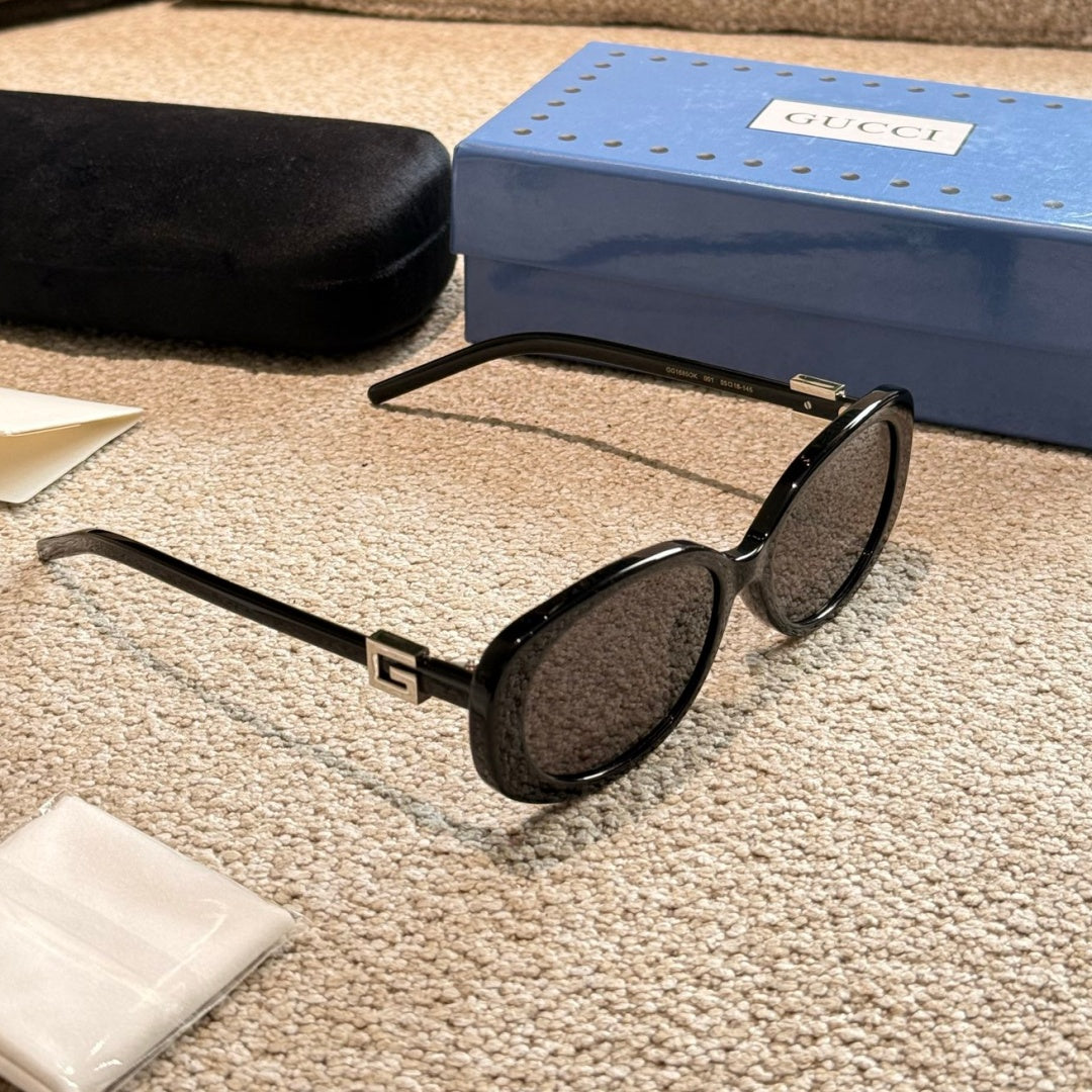 New Retro Oval G Logo Sunglasses LD1312102604