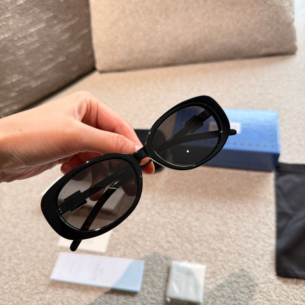 New Retro Oval G Logo Sunglasses LD1312102604