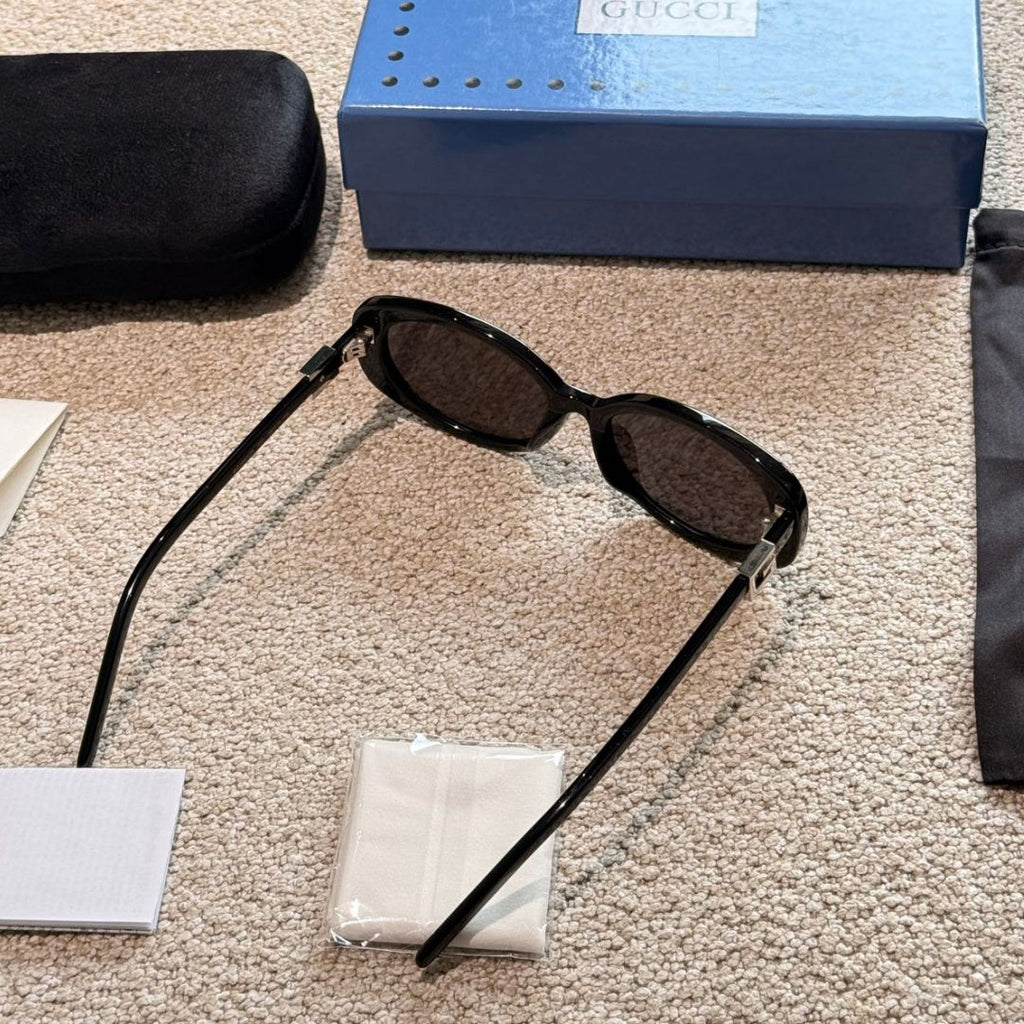 New Retro Oval G Logo Sunglasses LD1312102604