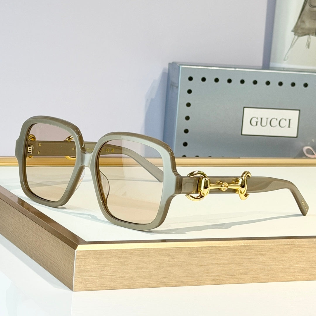 New Retro Oval G Logo Sunglasses LD1312102605