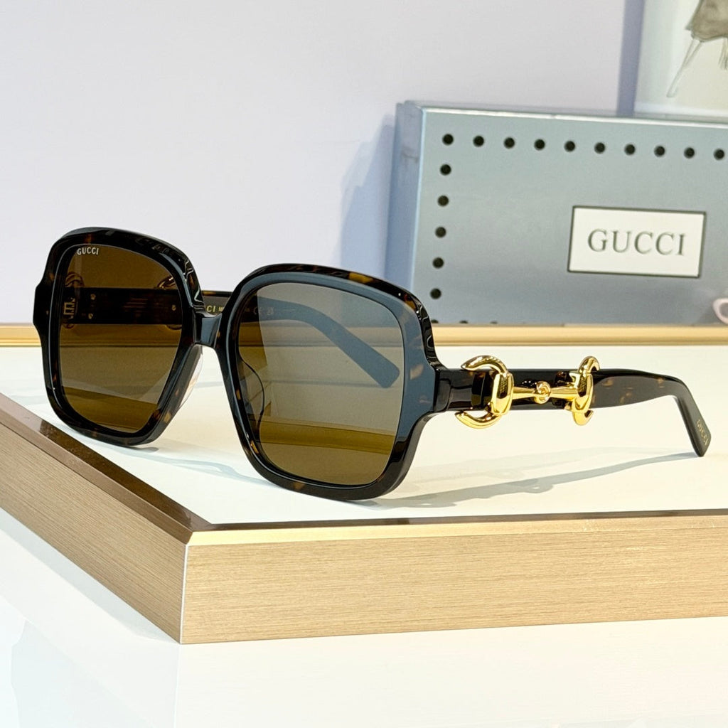 New Retro Oval G Logo Sunglasses LD1312102605