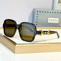 New Retro Oval G Logo Sunglasses LD1312102605