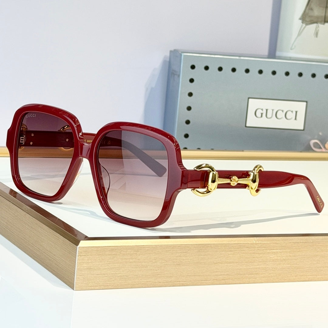 New Retro Oval G Logo Sunglasses LD1312102605