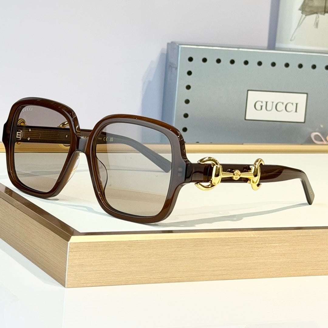 New Retro Oval G Logo Sunglasses LD1312102605