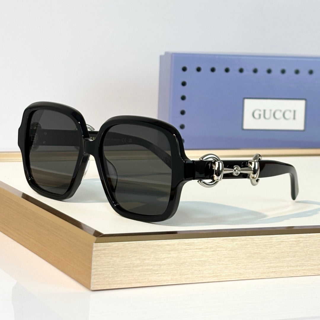 New Retro Oval G Logo Sunglasses LD1312102605
