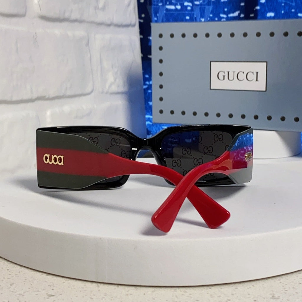 New Square Full GG Print Sunglasses XC1326102608