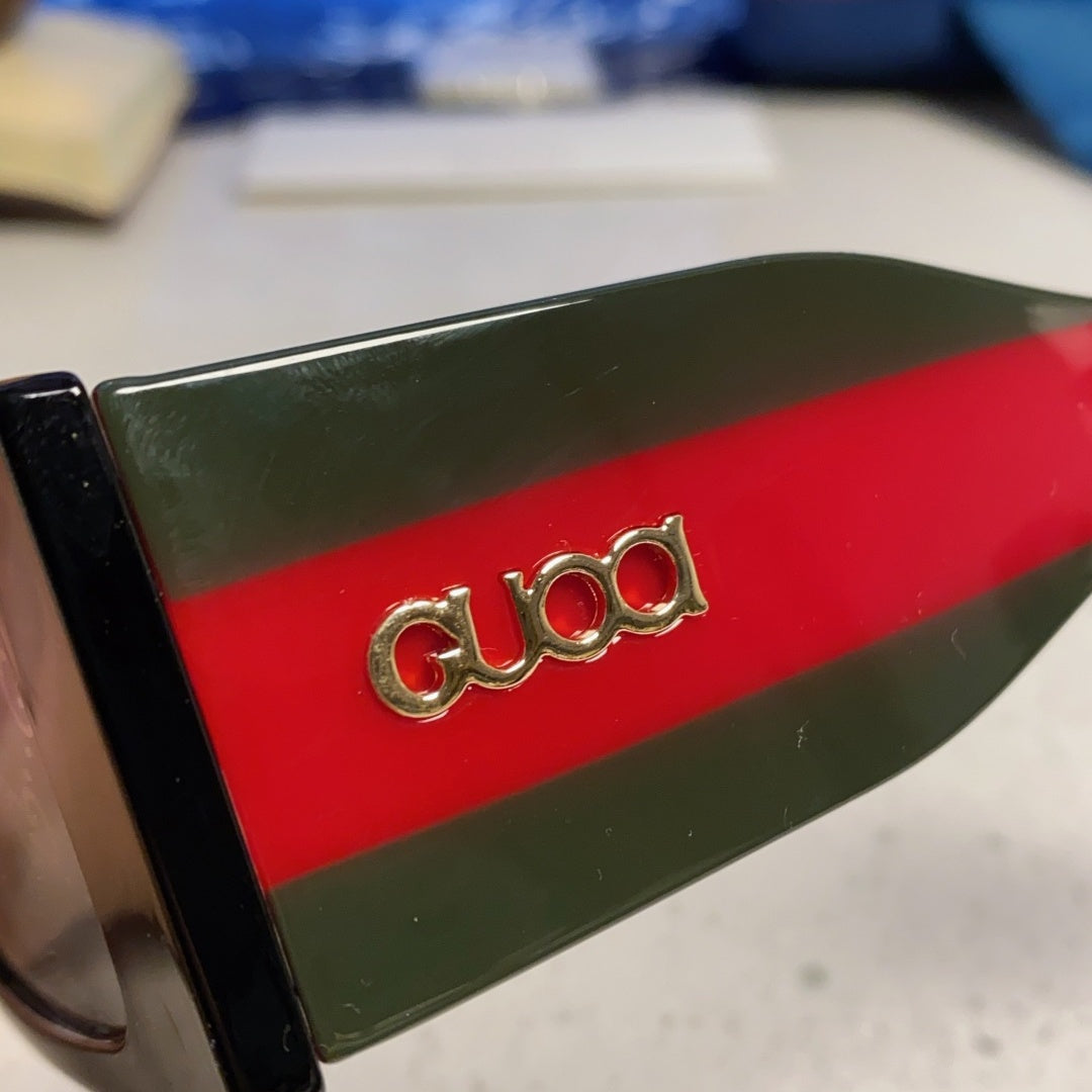 New Square Full GG Print Sunglasses XC1326102608