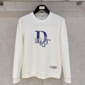 New Fashion Men's Letter Print Crew Neck Sweatshirt HB1326102708