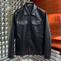 New Fashion Men's Leather Jacket HB1326102713